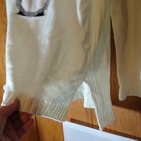 Lauren Conrad brand penguin sweater, size 2XL - Picture 3 of 8